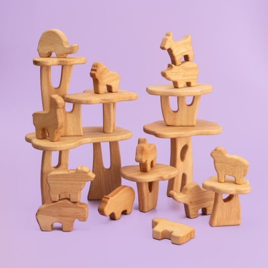 Treehouse Build Play Systems