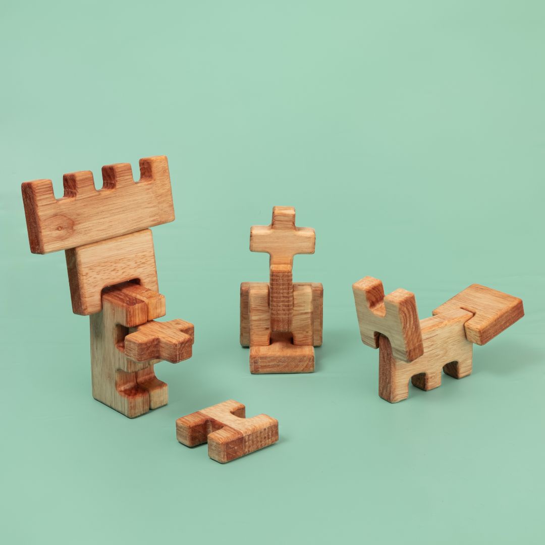 Blockus Blocks Building blocks – smol-block