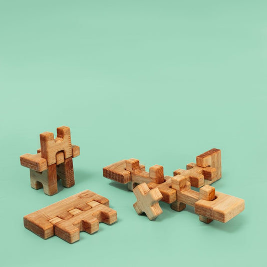 Creator Block Building blocks – smol-block