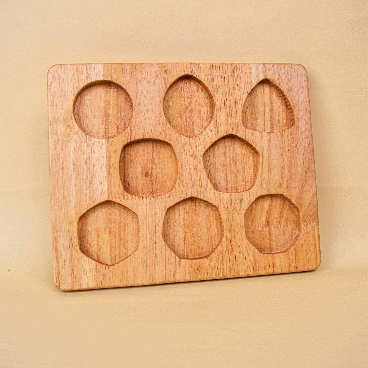 Rollo Blocks Puzzle Board