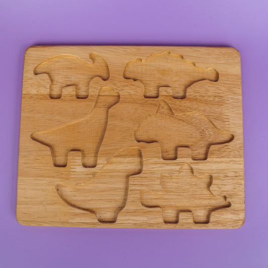 Dinos Mini - Puzzle Board (Add-On)