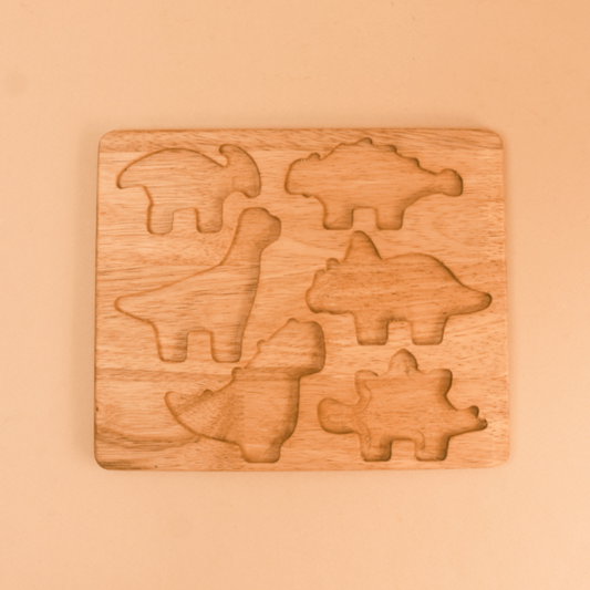 Dinos Mini - Puzzle Board (Add-On)